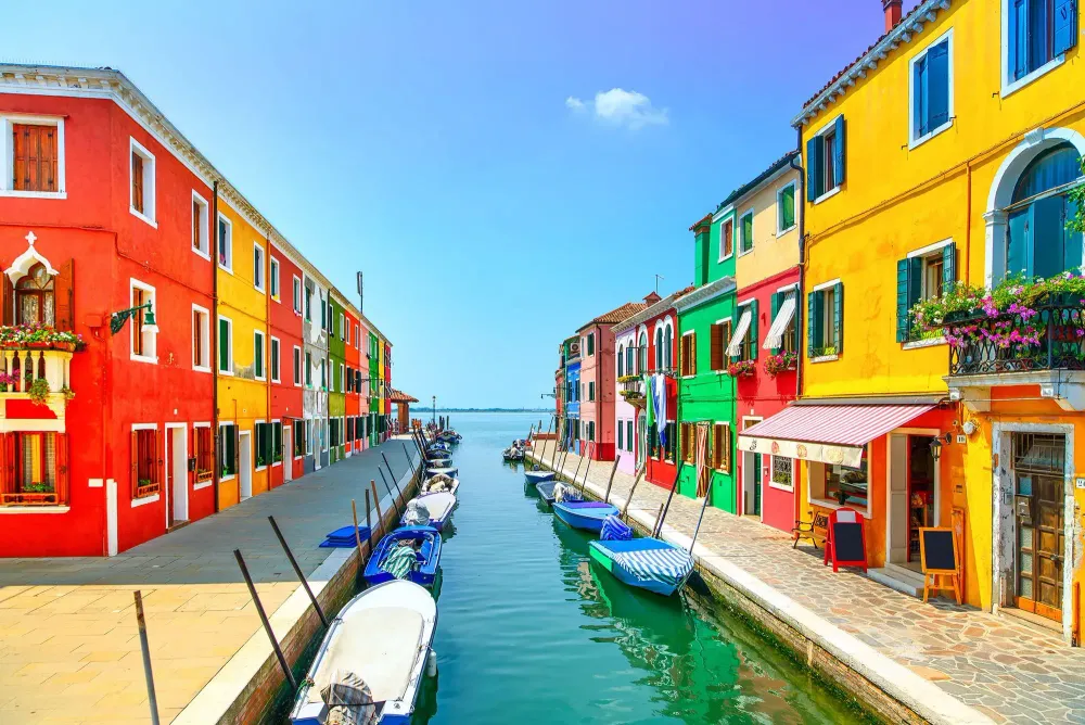 burano italy